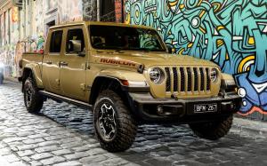 Jeep Gladiator Rubicon (JT) (AU) '2020